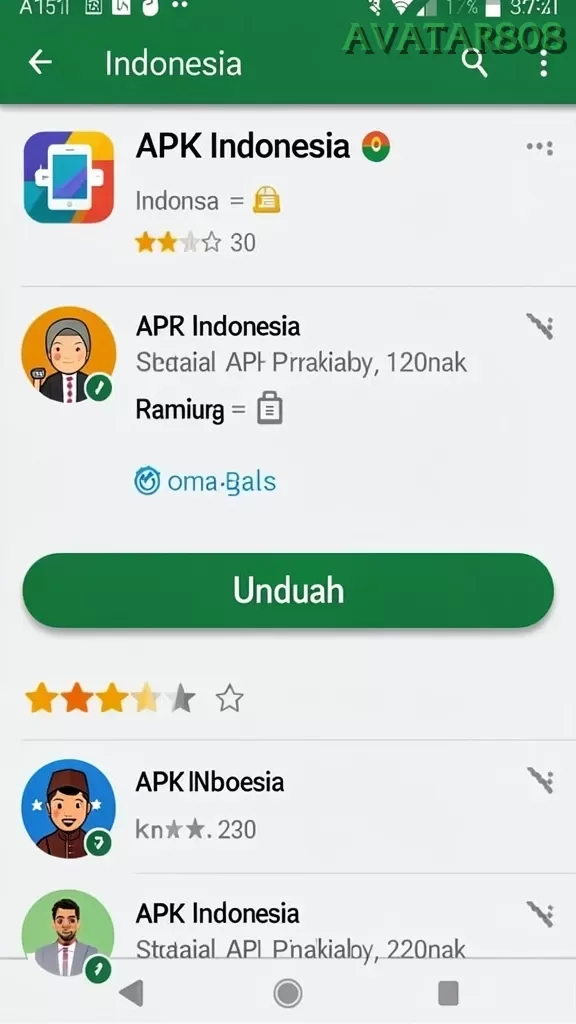 Screenshot gowin nomor 3