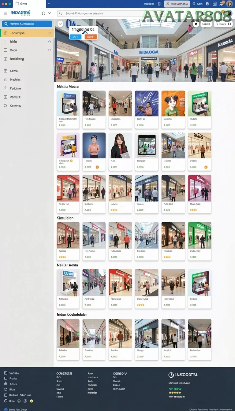 Screenshot Rags To Witches nomor 2