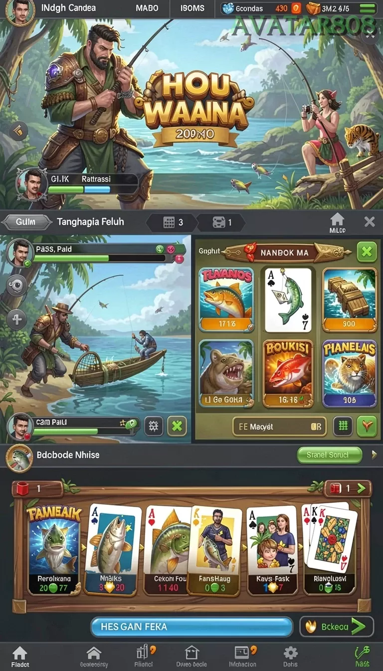 Screenshot Magic Journey nomor 2
