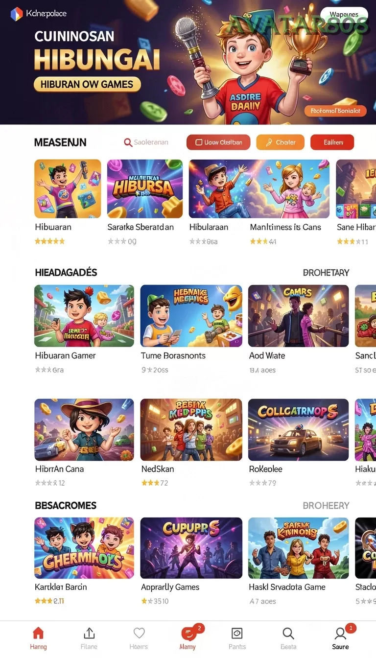 Screenshot Beer Bonanza nomor 1