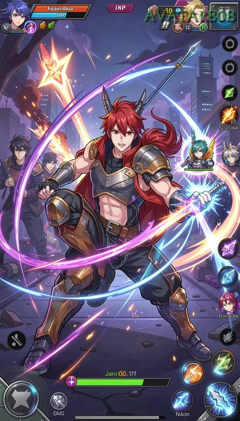 Screenshot Book Of Clovers   Extreme nomor 1