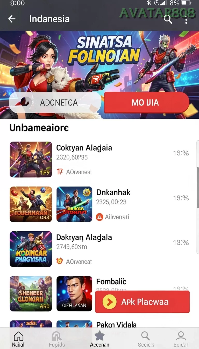 Screenshot bandit4d nomor 1
