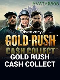 Gold Rush Cash Collect icon