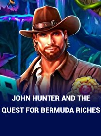 Panduan Bermain John Hunter And The Quest For Bermuda Riches banner