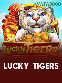 Lucky Tigers icon