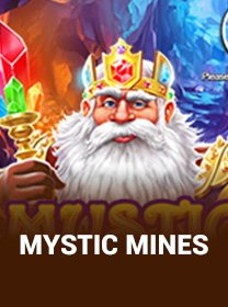 Mystic-Mines icon