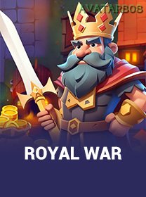 Royal War banner