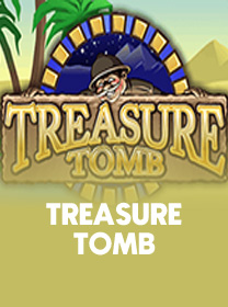 Treasure Tomb Game: Provider, Fitur, dan Max Win banner