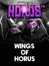 Wings of Horus Game: Info Provider, RTP, dan Cara Main banner