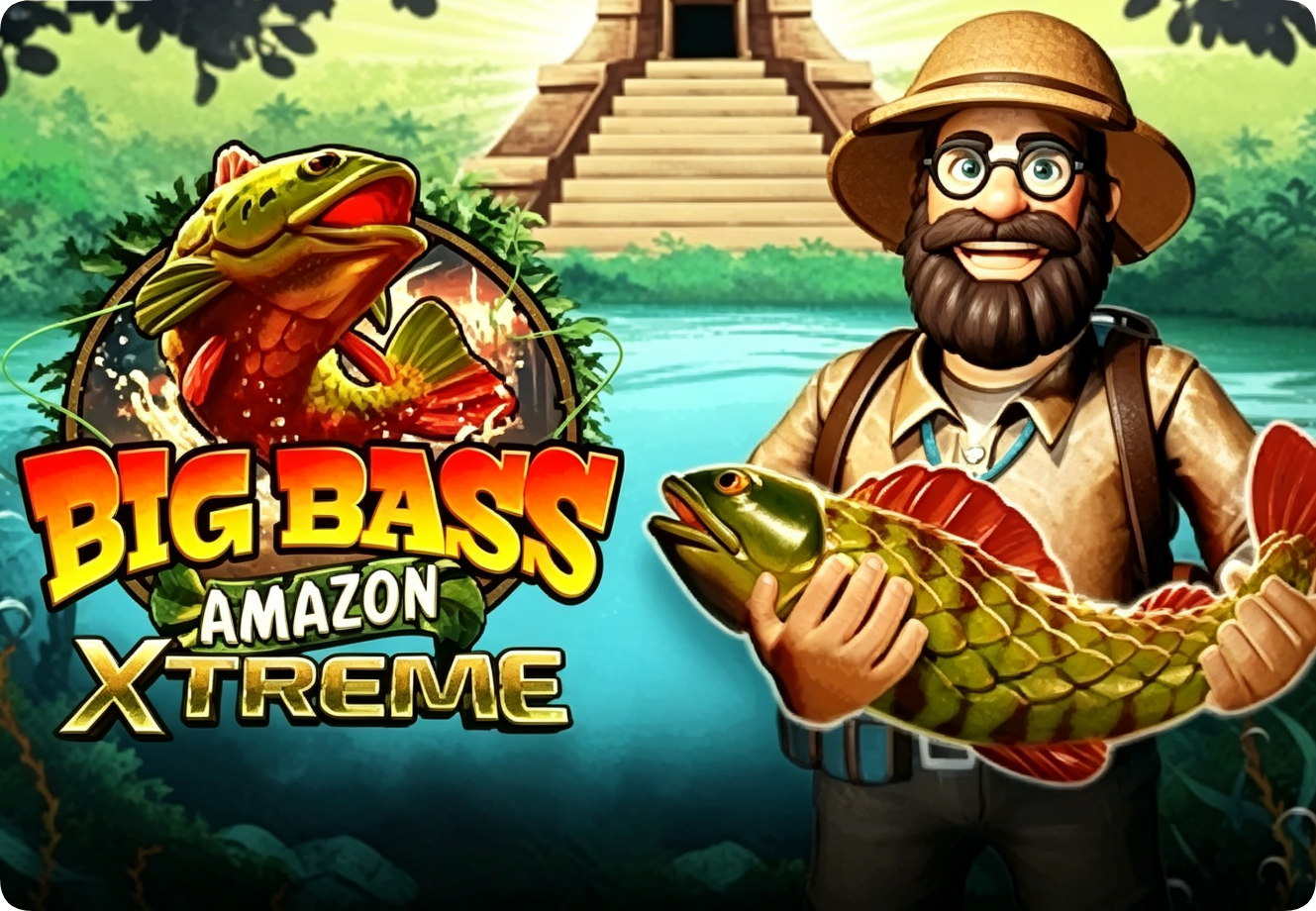Panduan Lengkap big bass amazon xtreme untuk Pemain Profesional banner