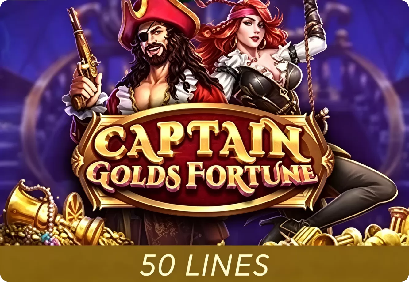 captain golds fortune Terbaru: Review Game dan Link Main banner