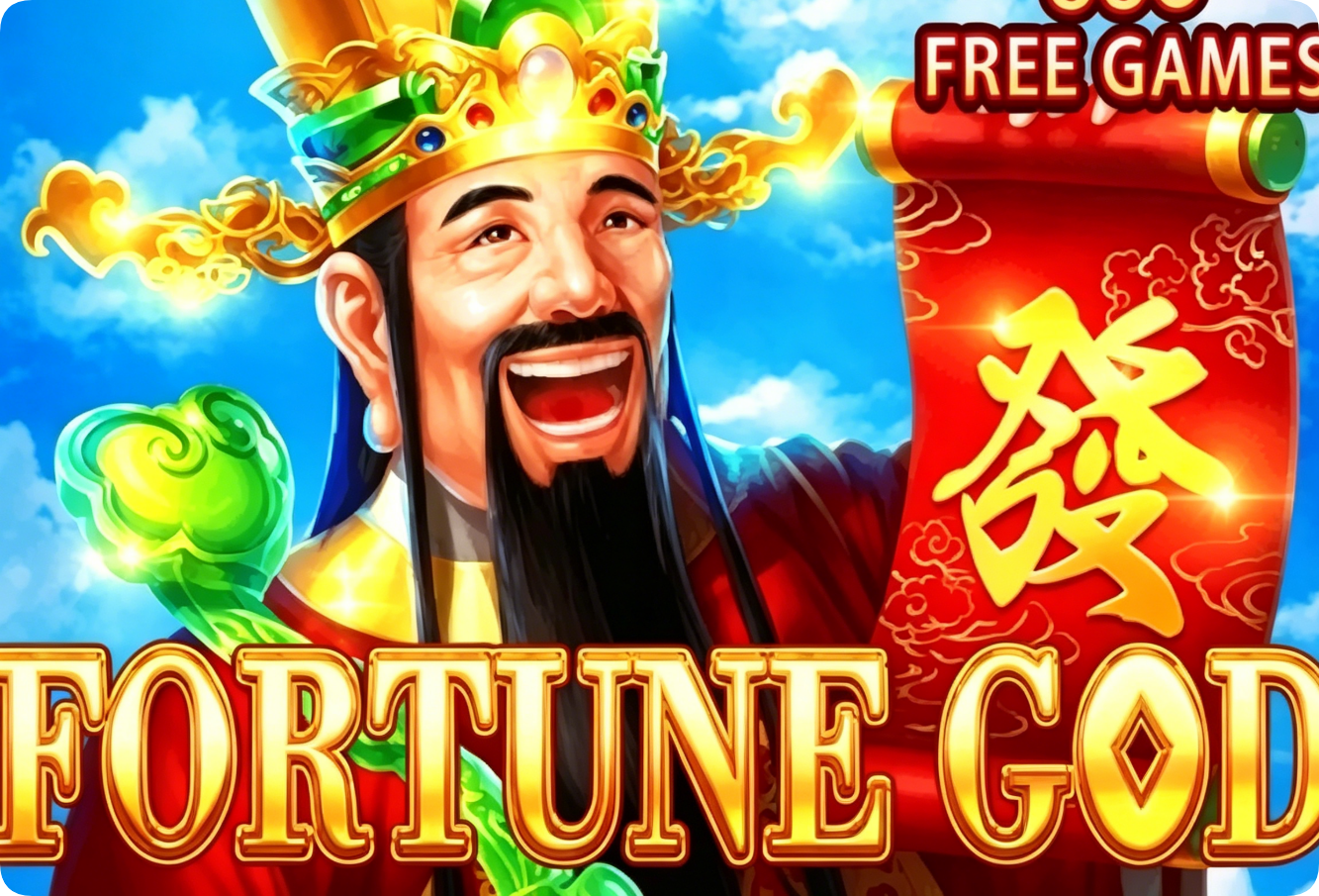 Review Game fortune god banner