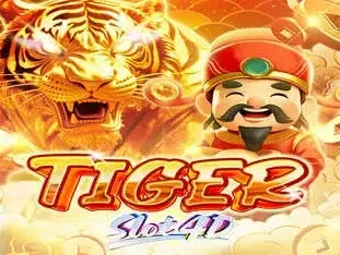 tiger slot4d Game: Info Provider, RTP, dan Cara Main game cover