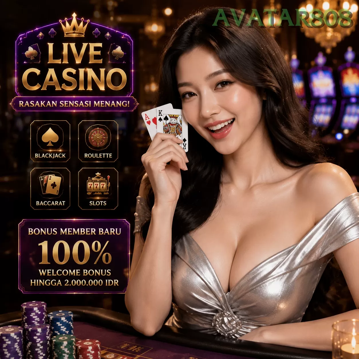Slot icon