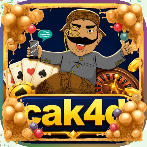 Aplikasi cak4d Resmi dan Terpercaya di Android