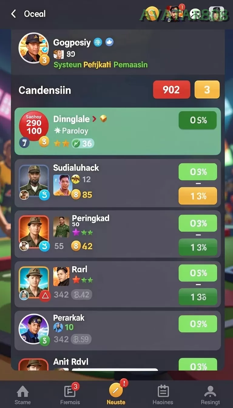 Screenshot Firebird Spirit nomor 1