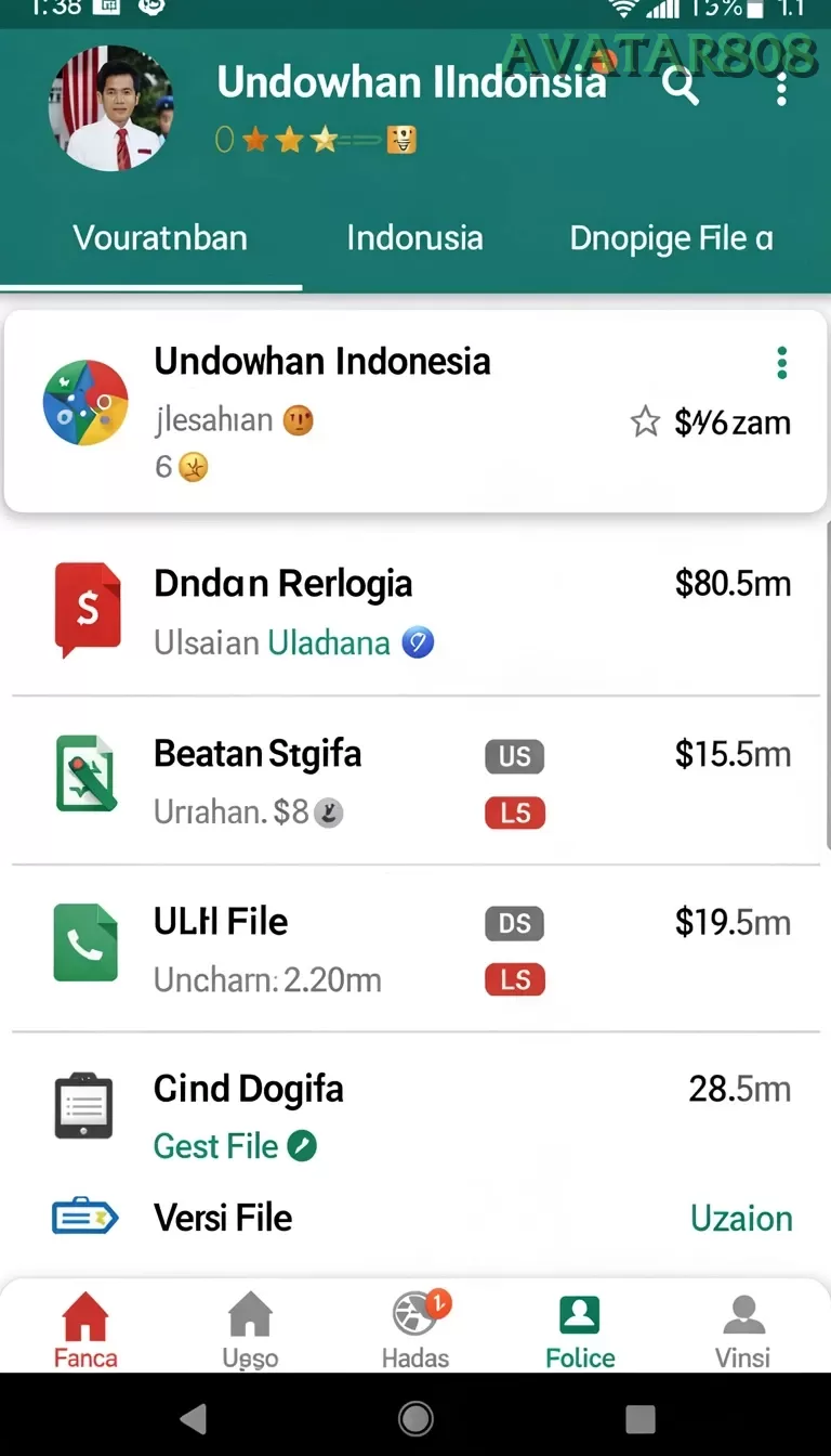 Screenshot Lucky Tigers nomor 1