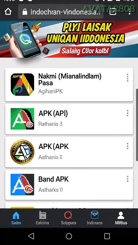 Screenshot The Knight King nomor 1