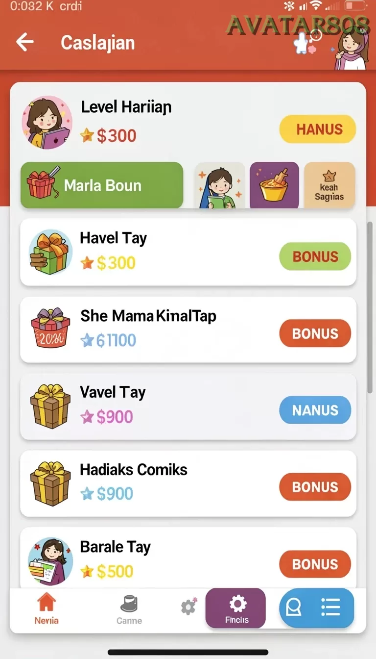 Screenshot Tundras Fortune nomor 1
