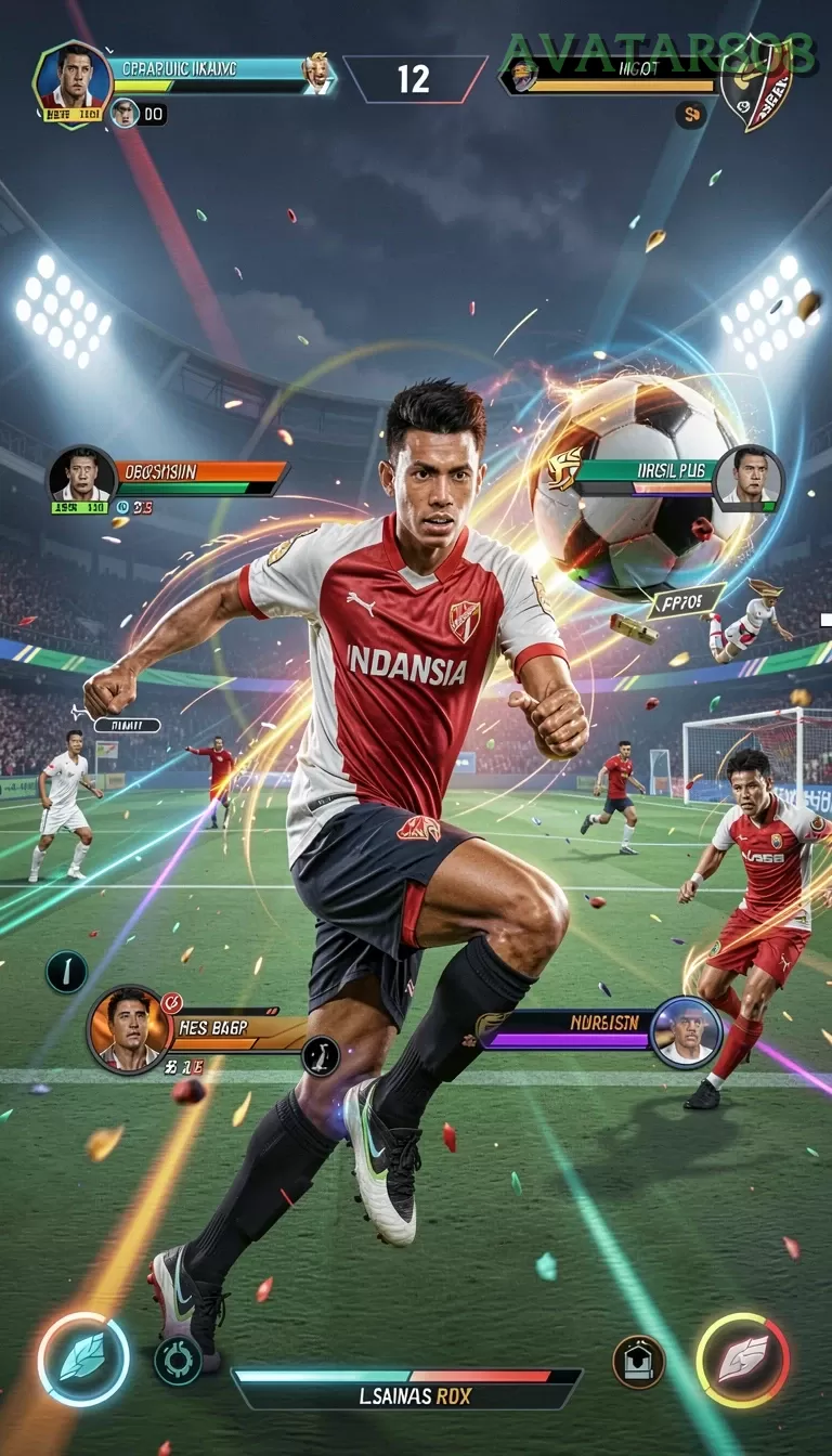 Screenshot Royal War nomor 2