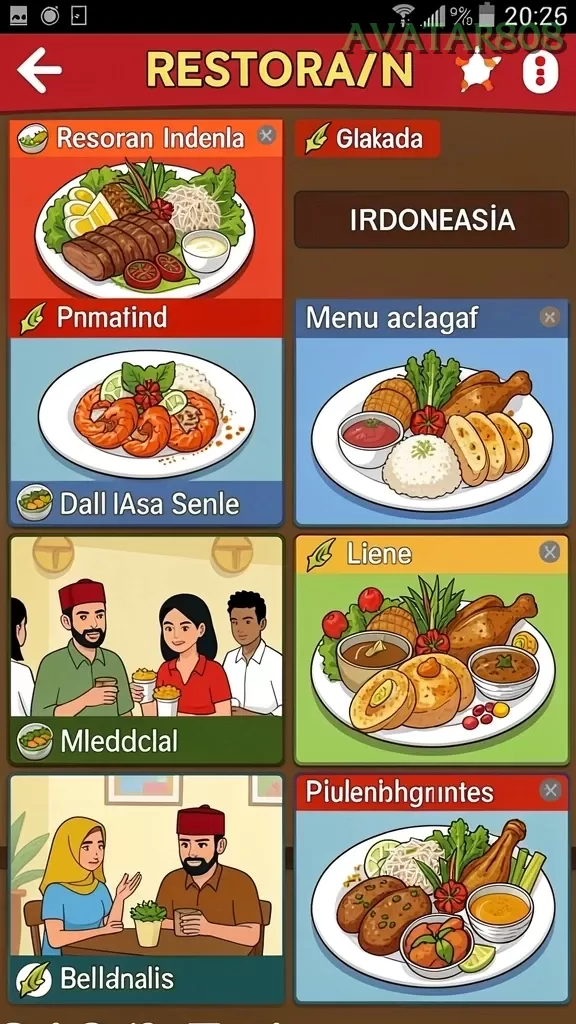 Screenshot Forge Of Olympus nomor 2