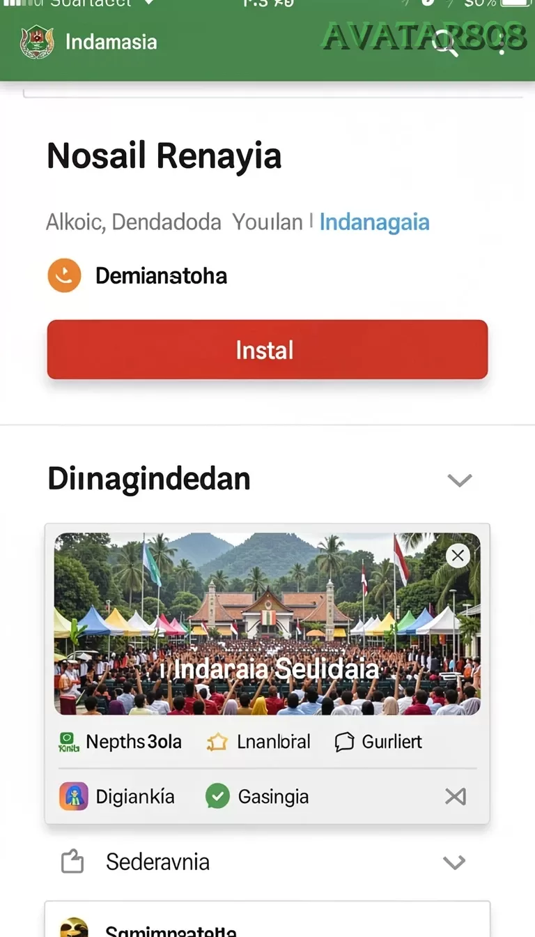 Screenshot Kong nomor 2