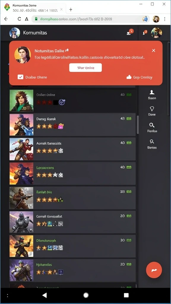 Bonus Garansi Kekalahan 100% screenshot